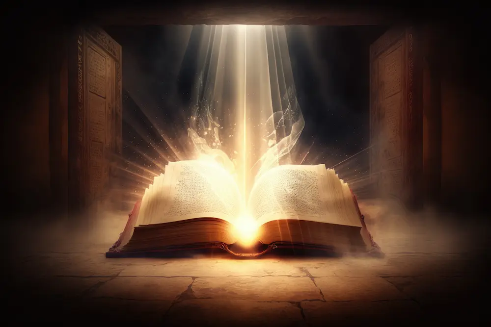 Livro da Lei — simbolismo na Maçonaria