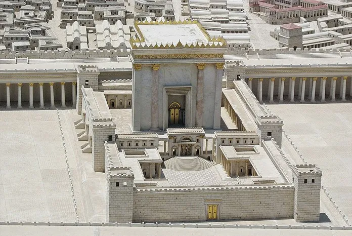 Templo de Salomão — simbolismo na Maçonaria