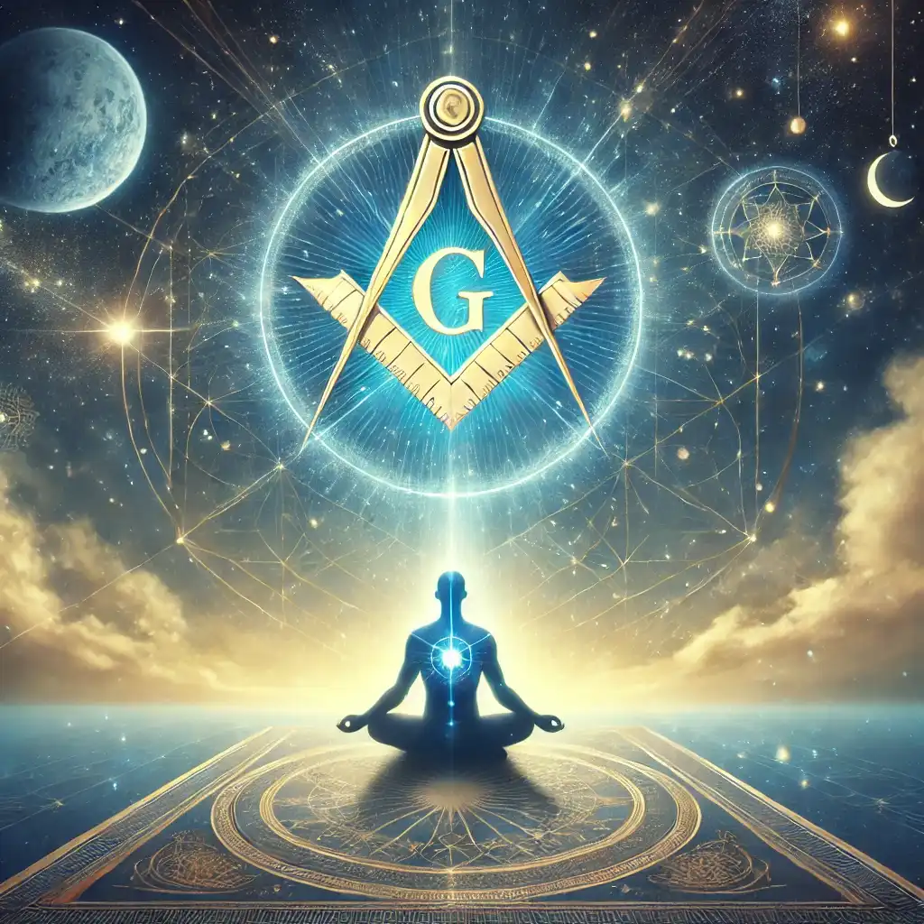 Espiritualidade na Maçonaria — simbolismo na Maçonaria
