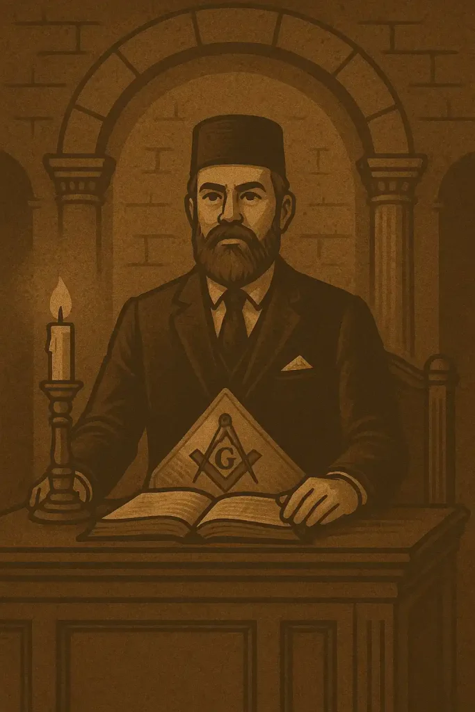 Venerável Mestre — simbolismo na Maçonaria