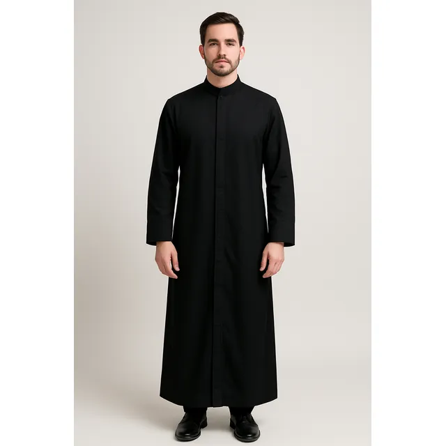 Balandrau Maçonaria Luxo Gabardini Premium