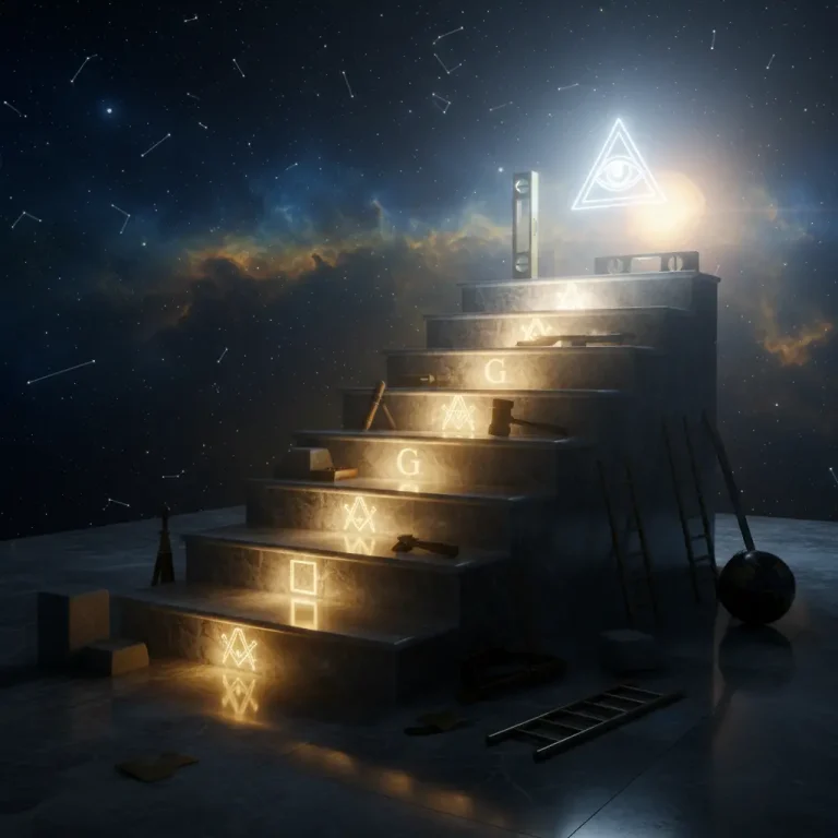 Maçonaria em Português 4 A Idade Simbolica dos Graus Maconicos