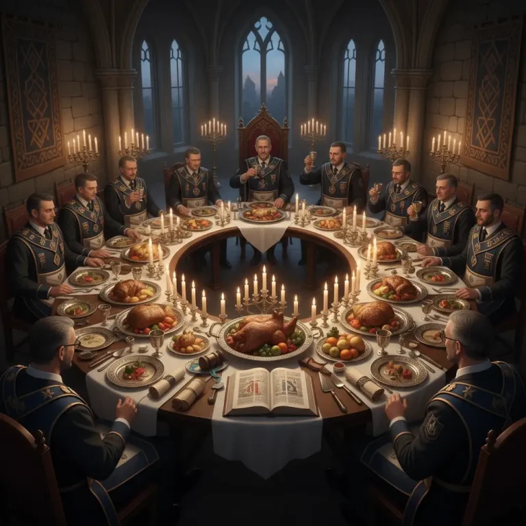 Banquete Ritualistico