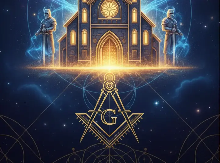 Maçonaria em Português 1 Magnetismo da Loja e Egregora