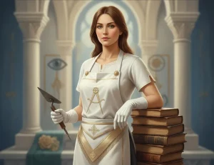 Maçonaria em Português 8 Papel da Mulher na Maconaria