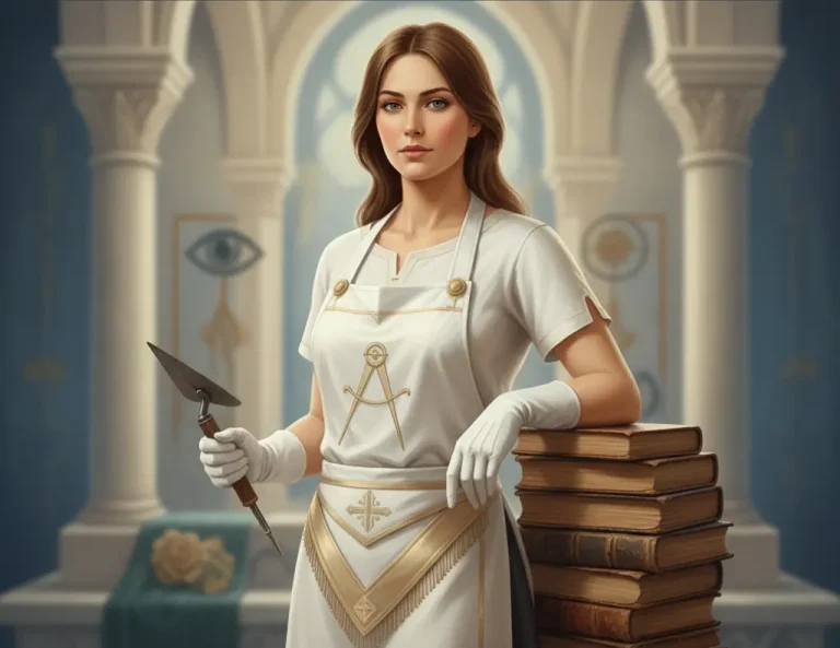 Maçonaria em Português 2 Papel da Mulher na Maconaria