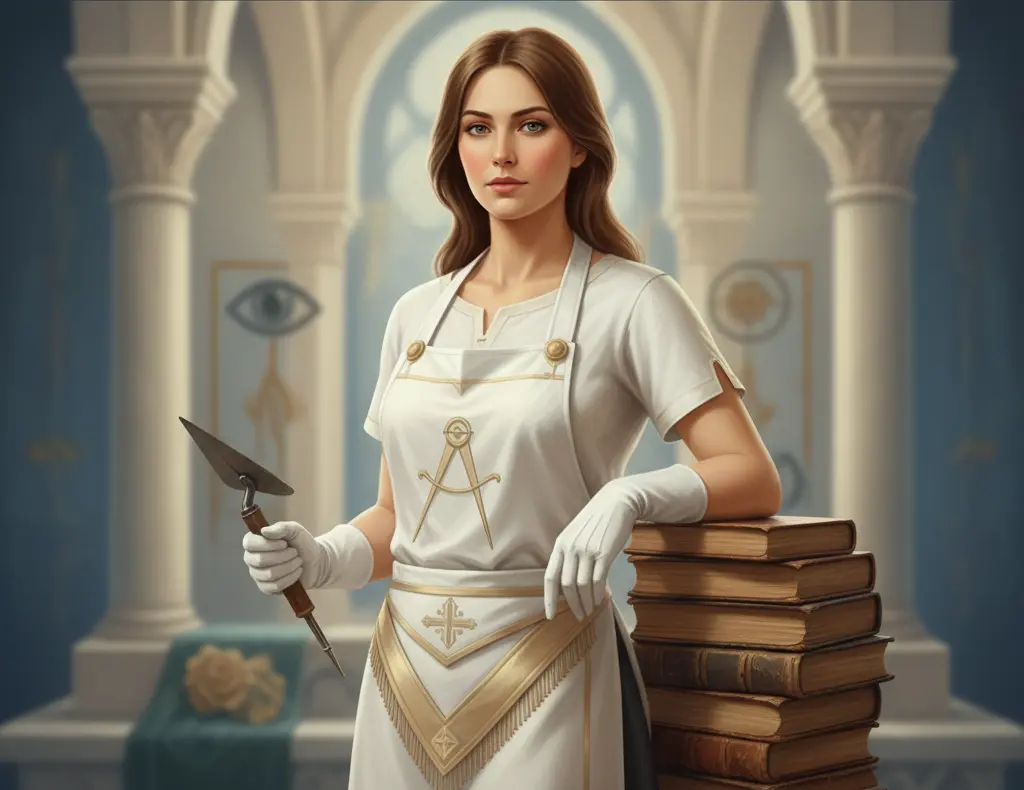 Papel da Mulher na Maçonaria — simbolismo na Maçonaria