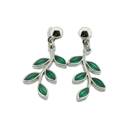 Brincos Maçonaria Cunhadas Acácia