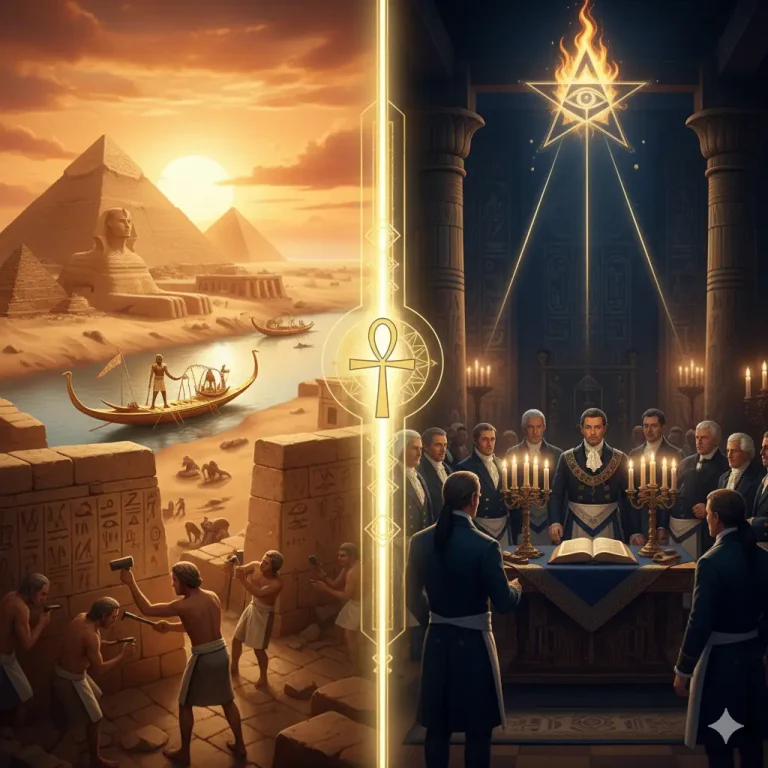 Maçonaria em Português 1 A Lenda de Hiram Abiff