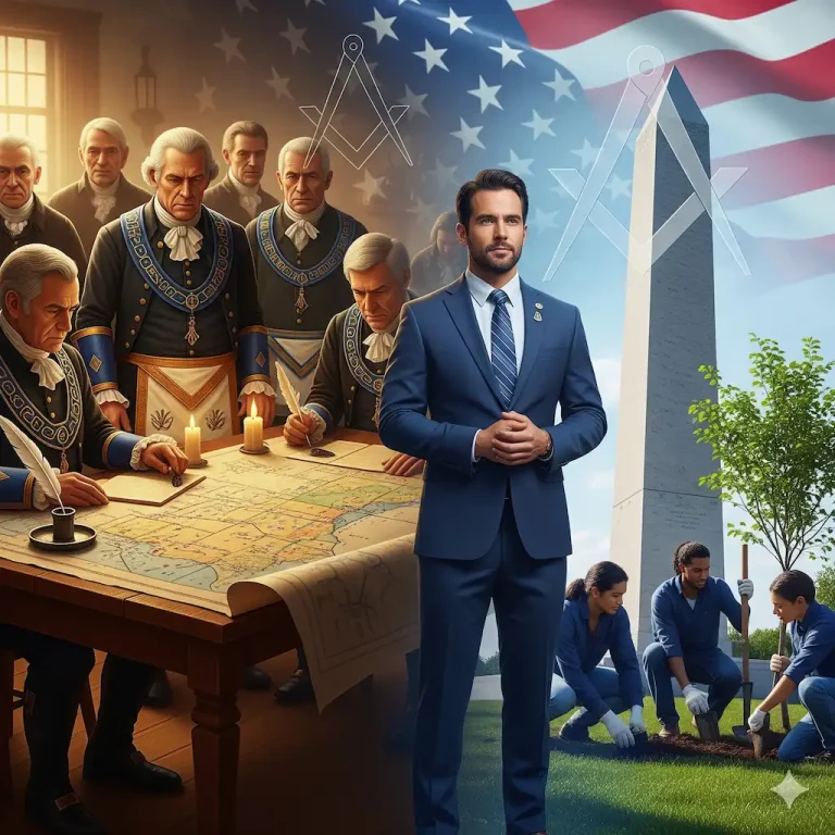 Maconaria e Patriotismo