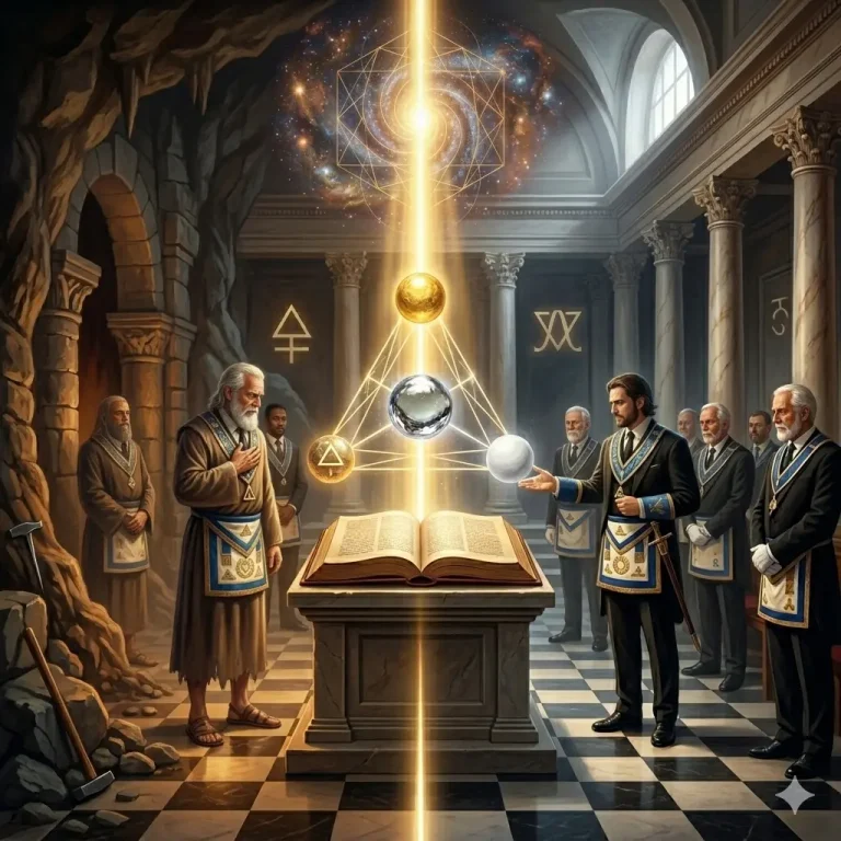 Maçonaria em Português 1 Sinais Toques e Palavras na Maconaria