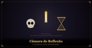 câmara de reflexão na Maçonaria