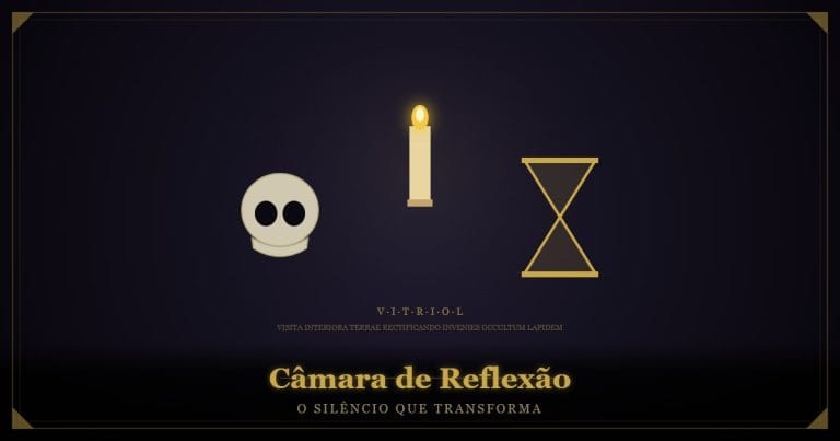 câmara de reflexão na Maçonaria