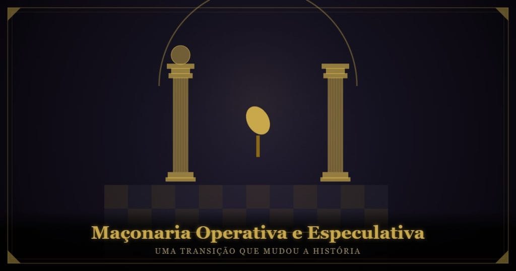 maçonaria operativa na Maçonaria
