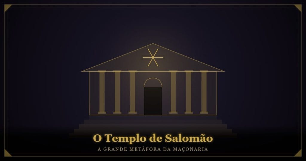Templo de Salomão na Maçonaria