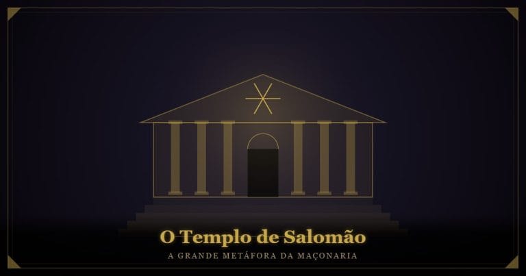 Templo de Salomão na Maçonaria