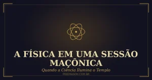 física na maçonaria