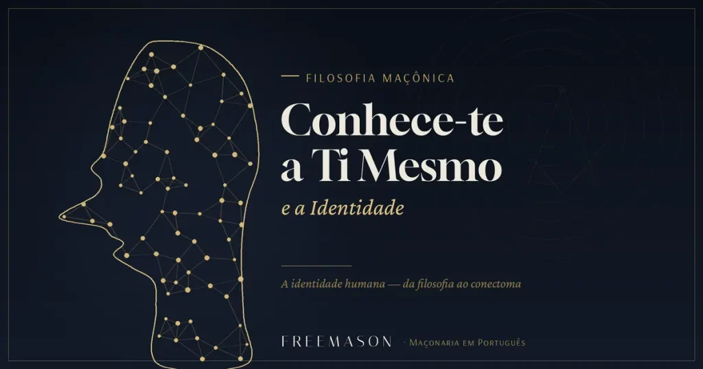 Conhece-te a ti mesmo: o autoconhecimento como caminho na Maçonaria