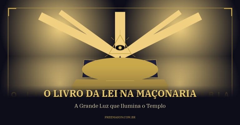 Maçonaria em Português - Freemason PT - BR 4 O Livro da Lei na Maçonaria