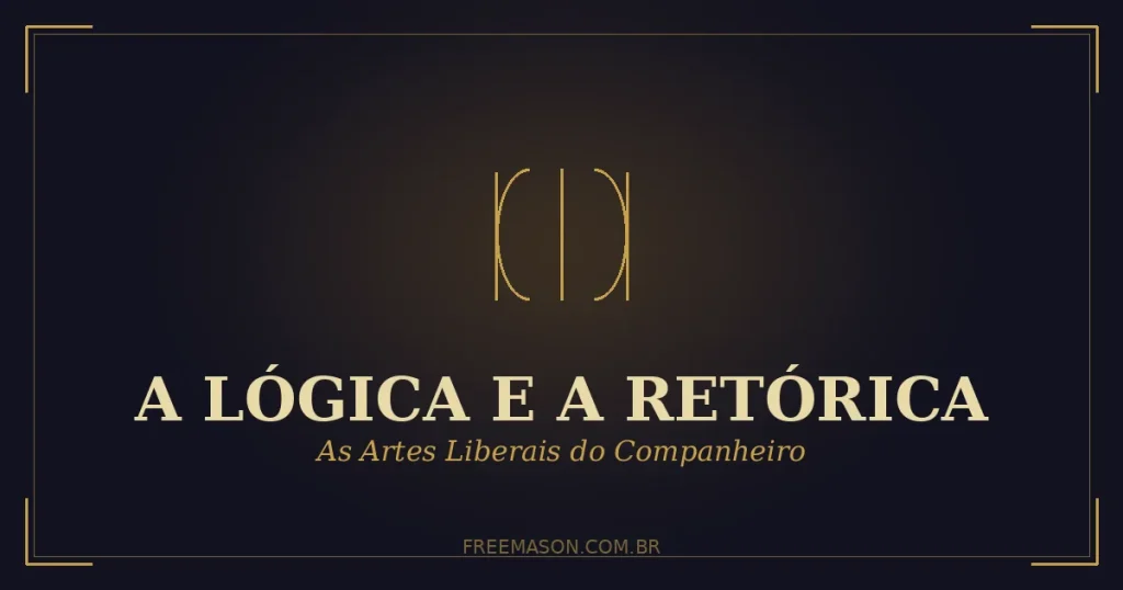 lógica e retórica