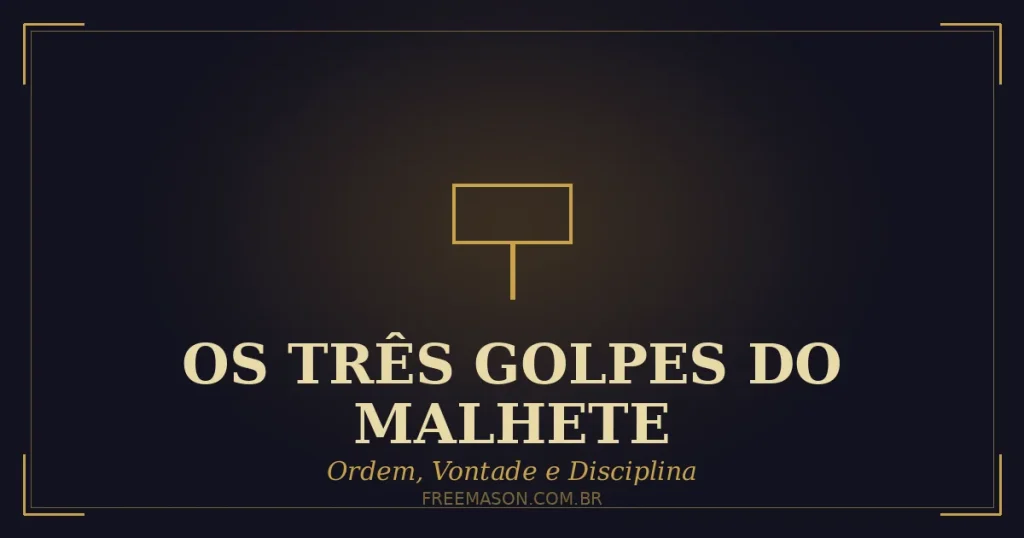 golpes do malhete