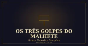 golpes do malhete