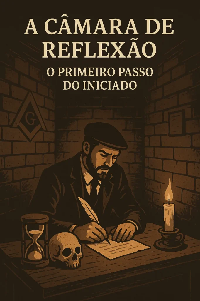 Câmara de Reflexão — simbolismo na Maçonaria