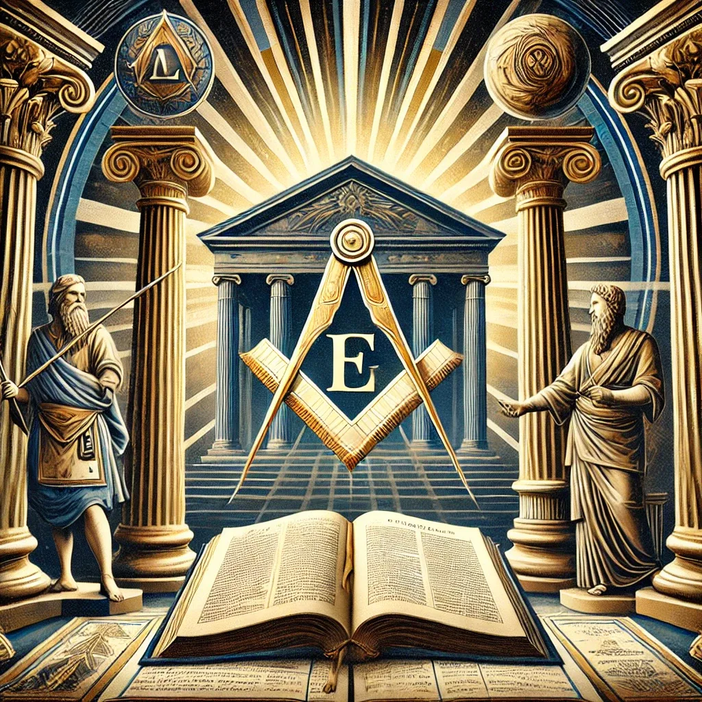 A Ética e o Valor Moral na Maçonaria — simbolismo na Maçonaria