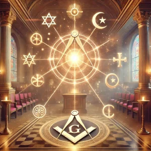 Religião na Maçonaria — simbolismo na Maçonaria