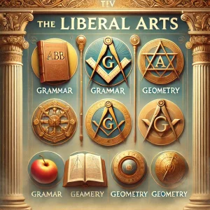 Artes Liberais — simbolismo na Maçonaria