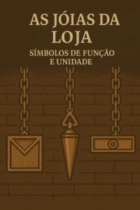 Jóias da Loja — simbolismo na Maçonaria