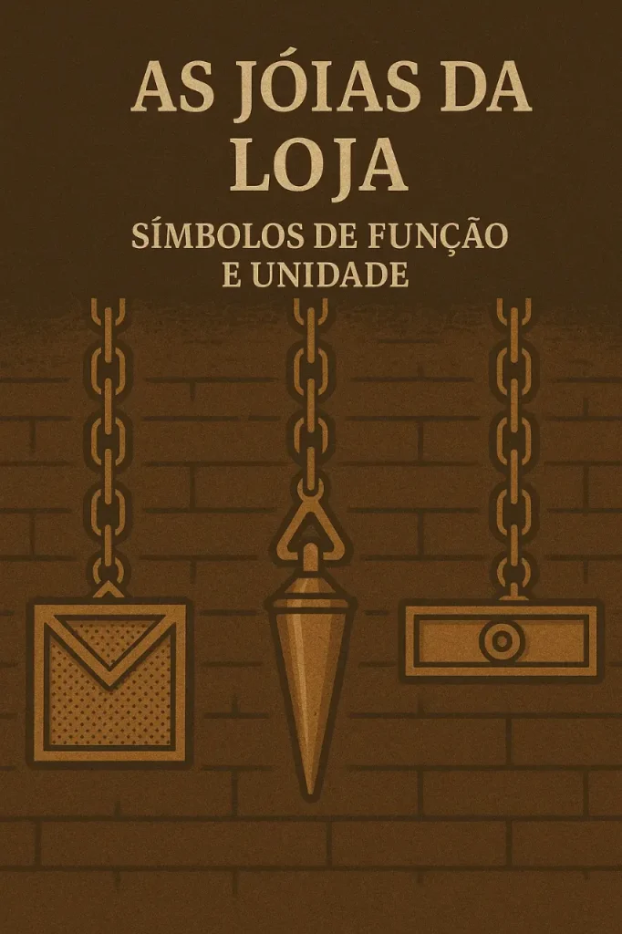 Jóias da Loja — simbolismo na Maçonaria