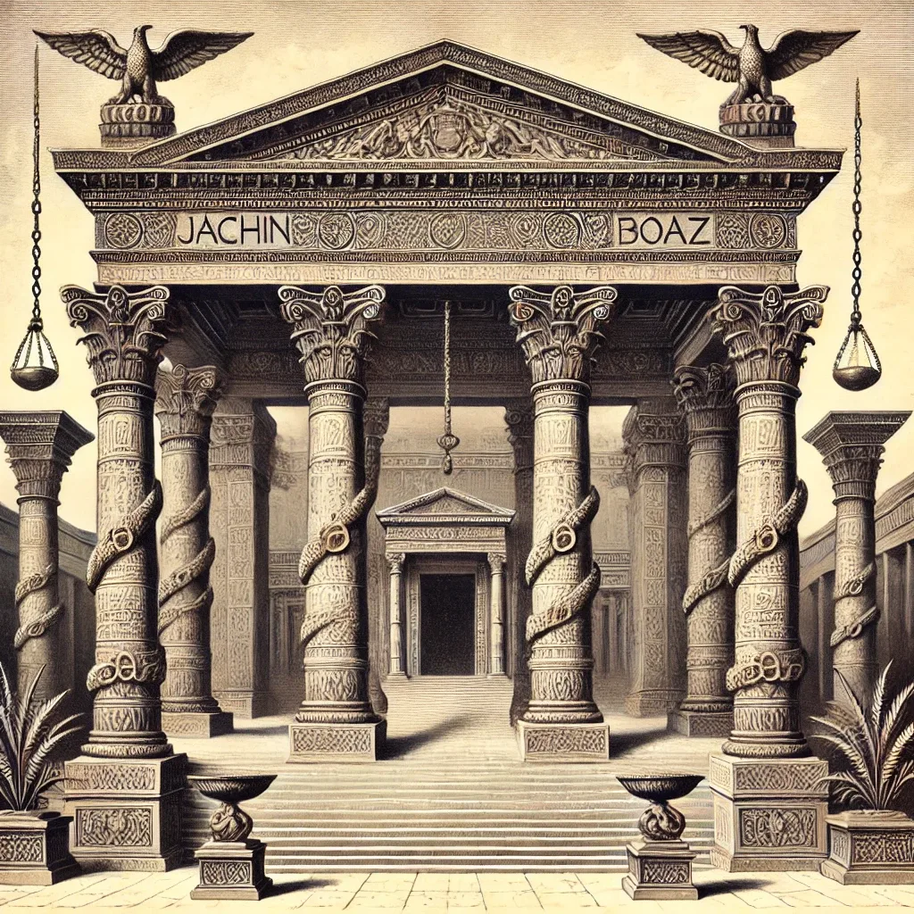 Templo de Jerusalém — simbolismo na Maçonaria