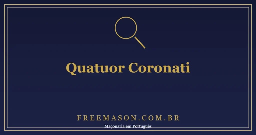 Quatuor Coronati e as Lojas de Pesquisa: Onde a Maçonaria Estuda a Si Mesma