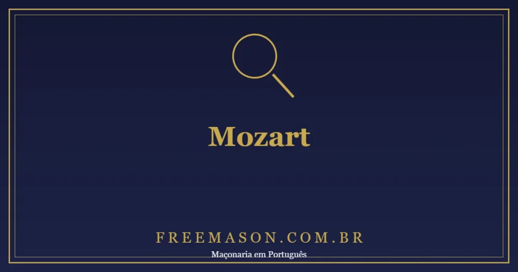 Mozart Maçom: a Iniciação em Viena e o Simbolismo de A Flauta Mágica