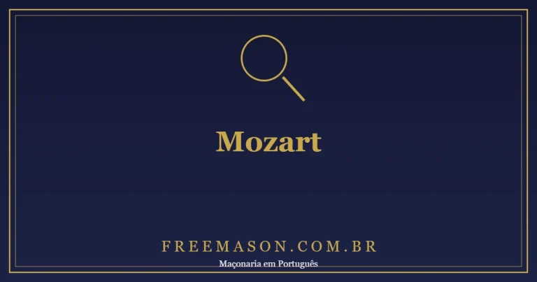 Mozart Maçom: a Iniciação em Viena e o Simbolismo de A Flauta Mágica