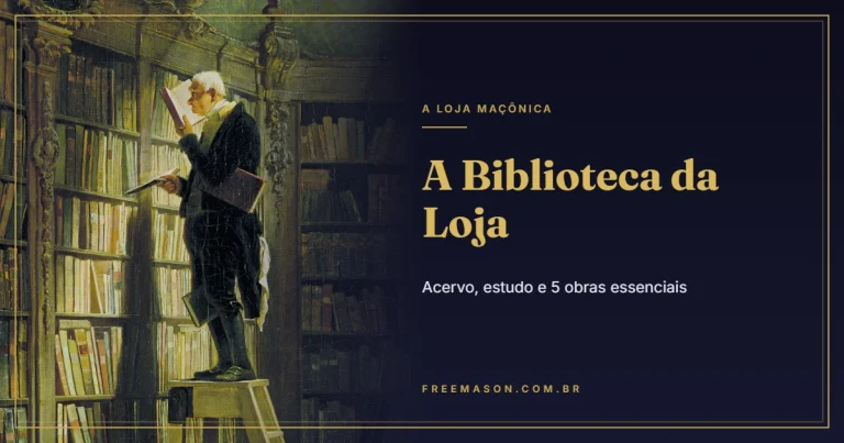 Biblioteca da Loja: Acervo, Estudo e 5 Obras Essenciais 2 Biblioteca da Loja: Acervo, Estudo e 5 Obras Essenciais