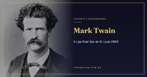 Mark Twain e a Loja Polar Star de St. Louis (1861)