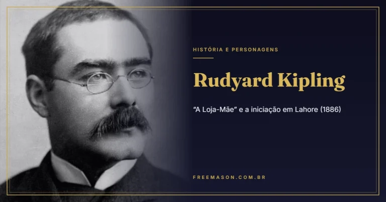 Rudyard Kipling e “A Loja-Mãe”: a Iniciação em Lahore (1886)